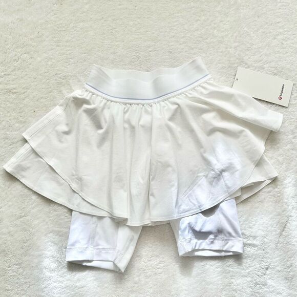 Lululemon Court Rival High-Rise Tennis Skirt - Picture 4 of 7